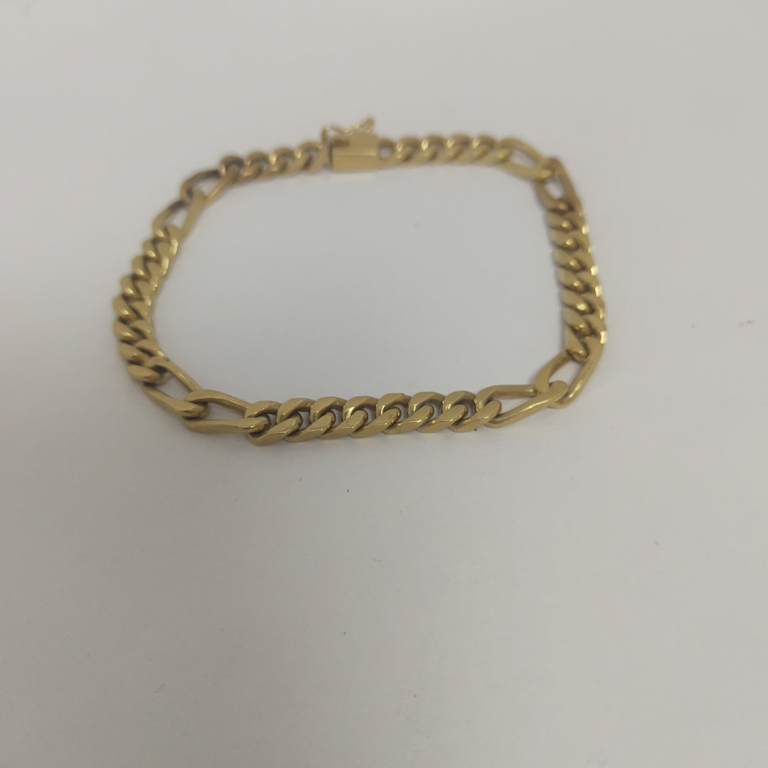 PULSERA ORO 14 K 33,30 GRMS (SEMINUEVO)