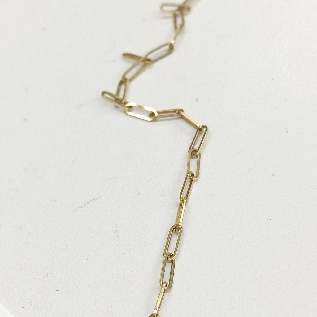 GARGANTILLA ORO 14 K 5,10 GRMS (SEMINUEVO)