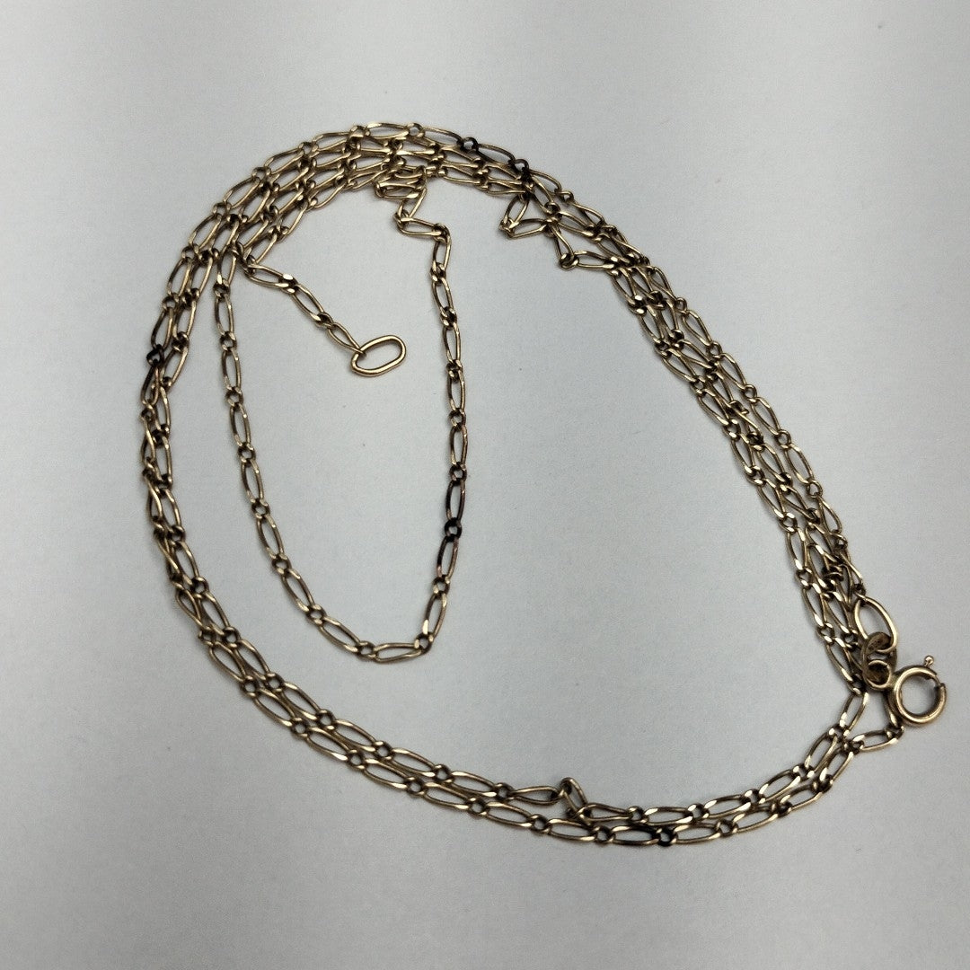 CADENA ORO 10 K 2,30 GRMS (SEMINUEVO)