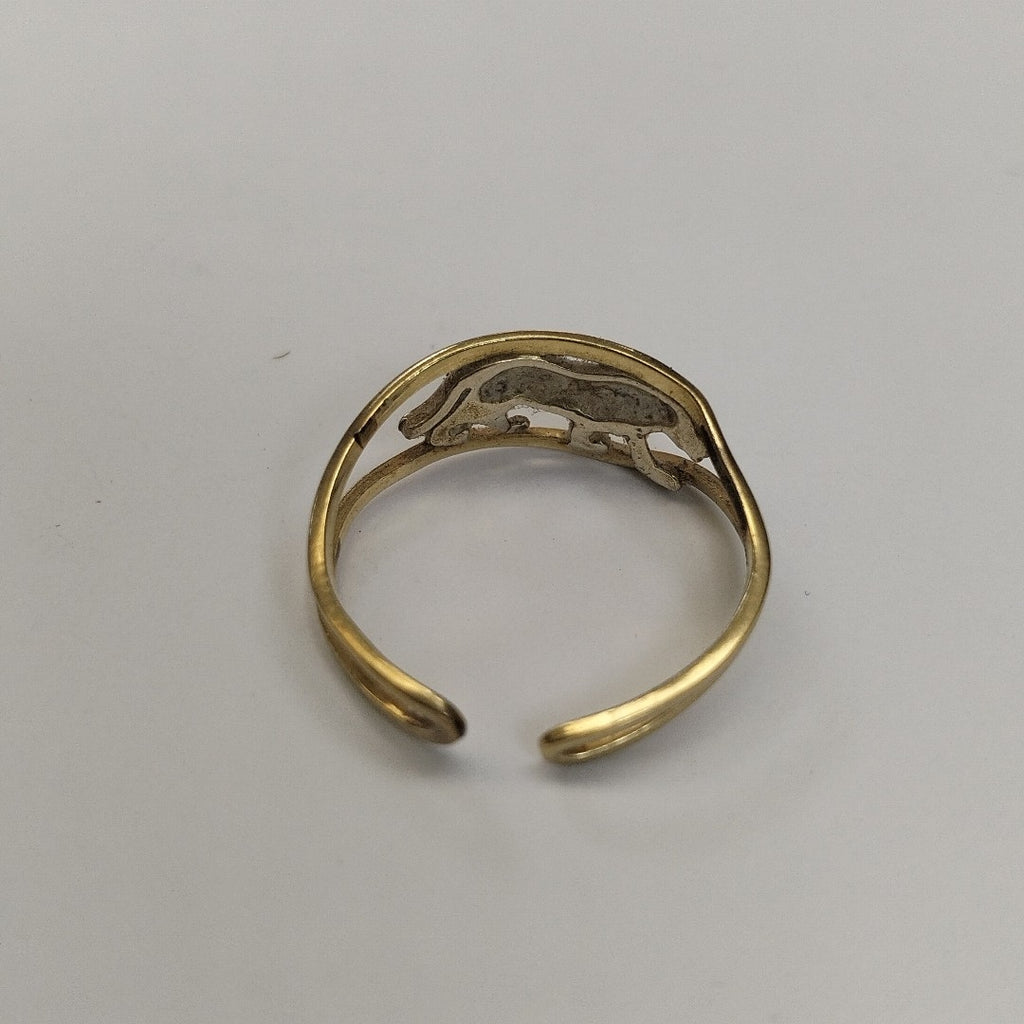 ANILLITO ORO 14 K 1.5 GRMS (SEMINUEVO)