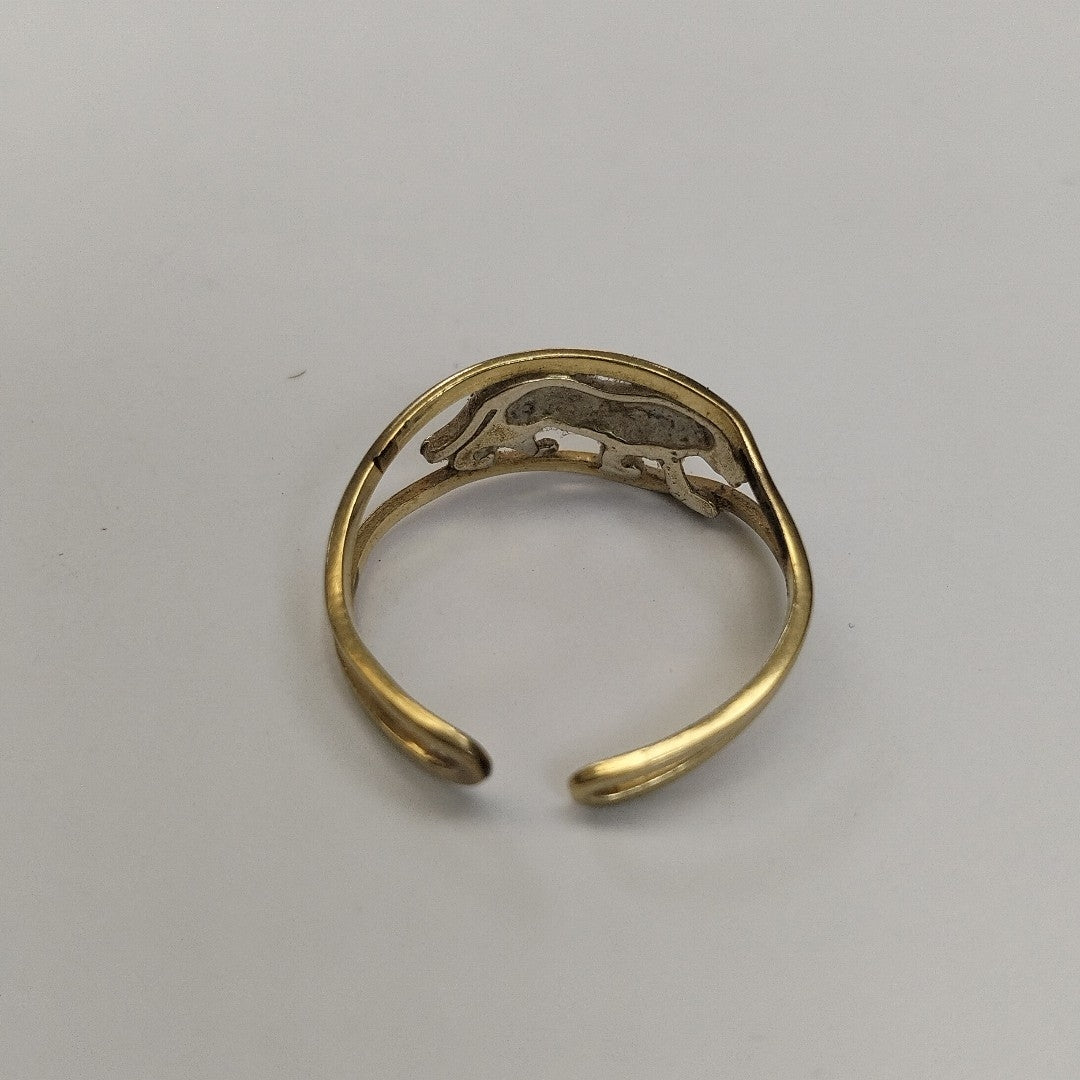 ANILLITO ORO 14 K 1.5 GRMS (SEMINUEVO)