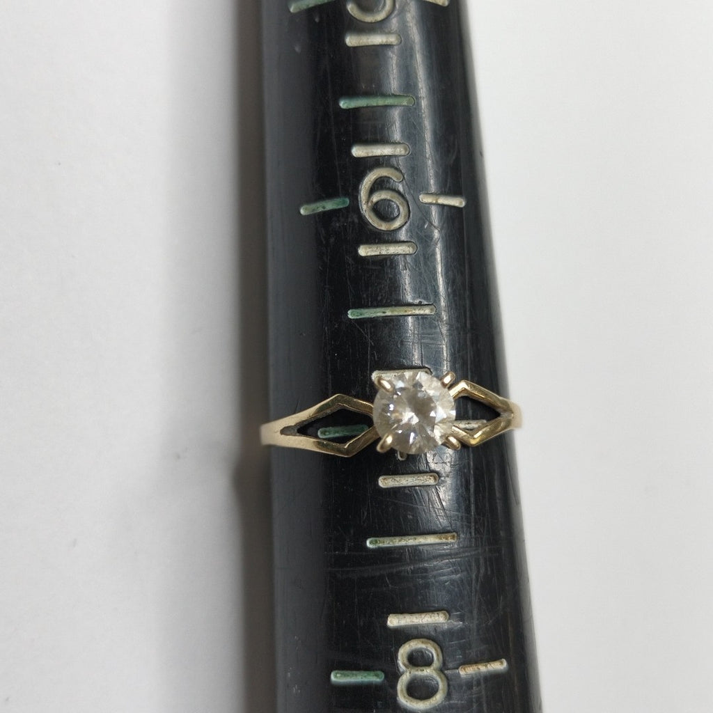 ANILLITO ORO 14 K 1 GRMS (SEMINUEVO)