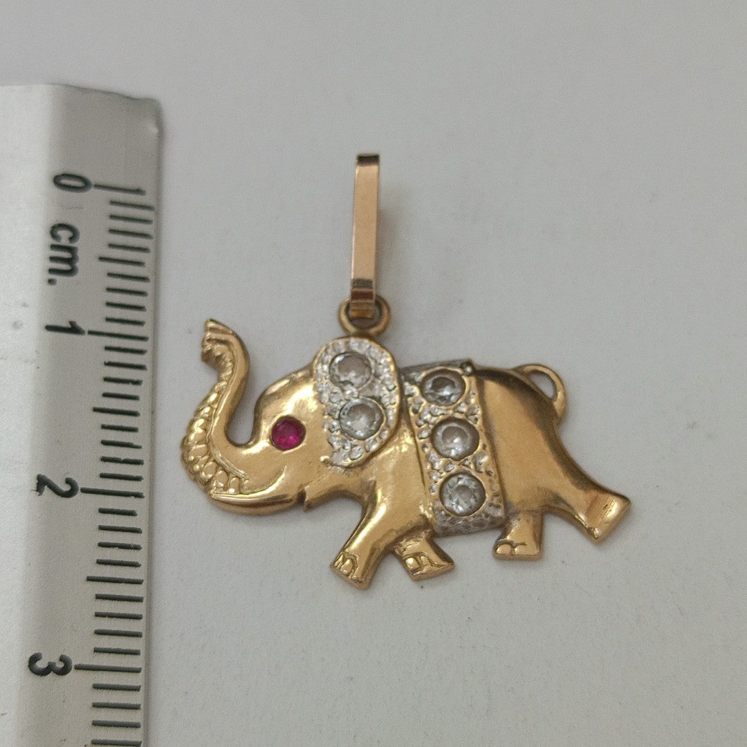 DIJE ORO 10 K 2.5 GRMS (SEMINUEVO)