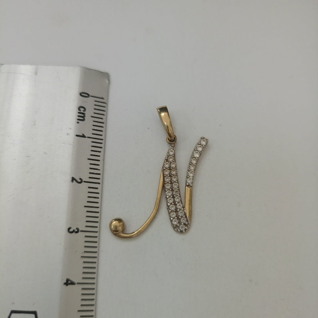 DIJE ORO 10 K 1.2 GRMS (SEMINUEVO)
