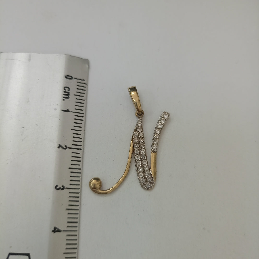 DIJE ORO 10 K 1.2 GRMS (SEMINUEVO)