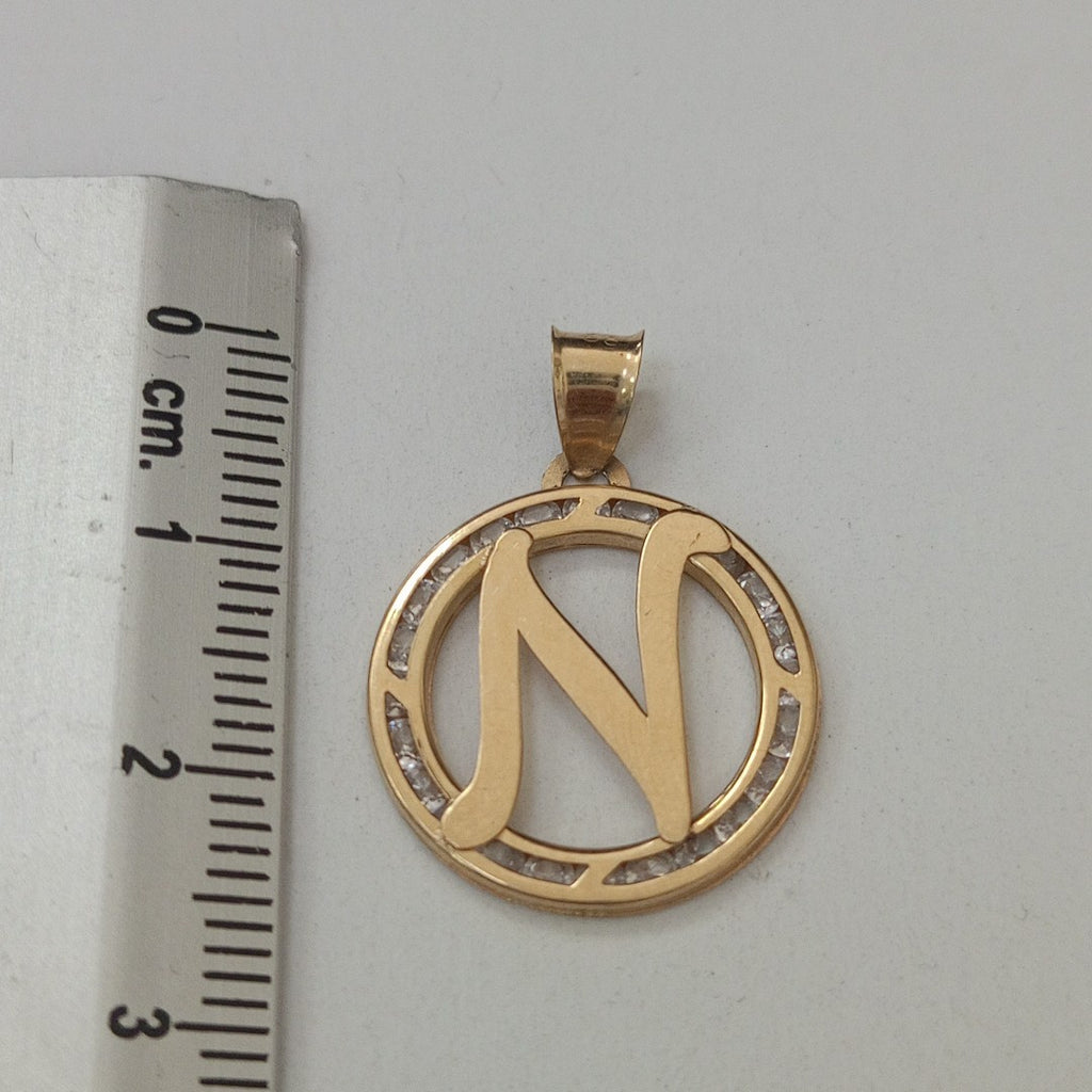 DIJE ORO 10 K 1 GRMS (SEMINUEVO)