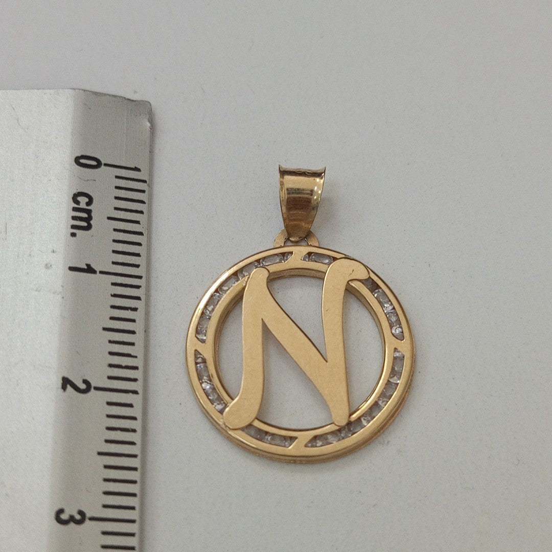 DIJE ORO 10 K 1 GRMS (SEMINUEVO)
