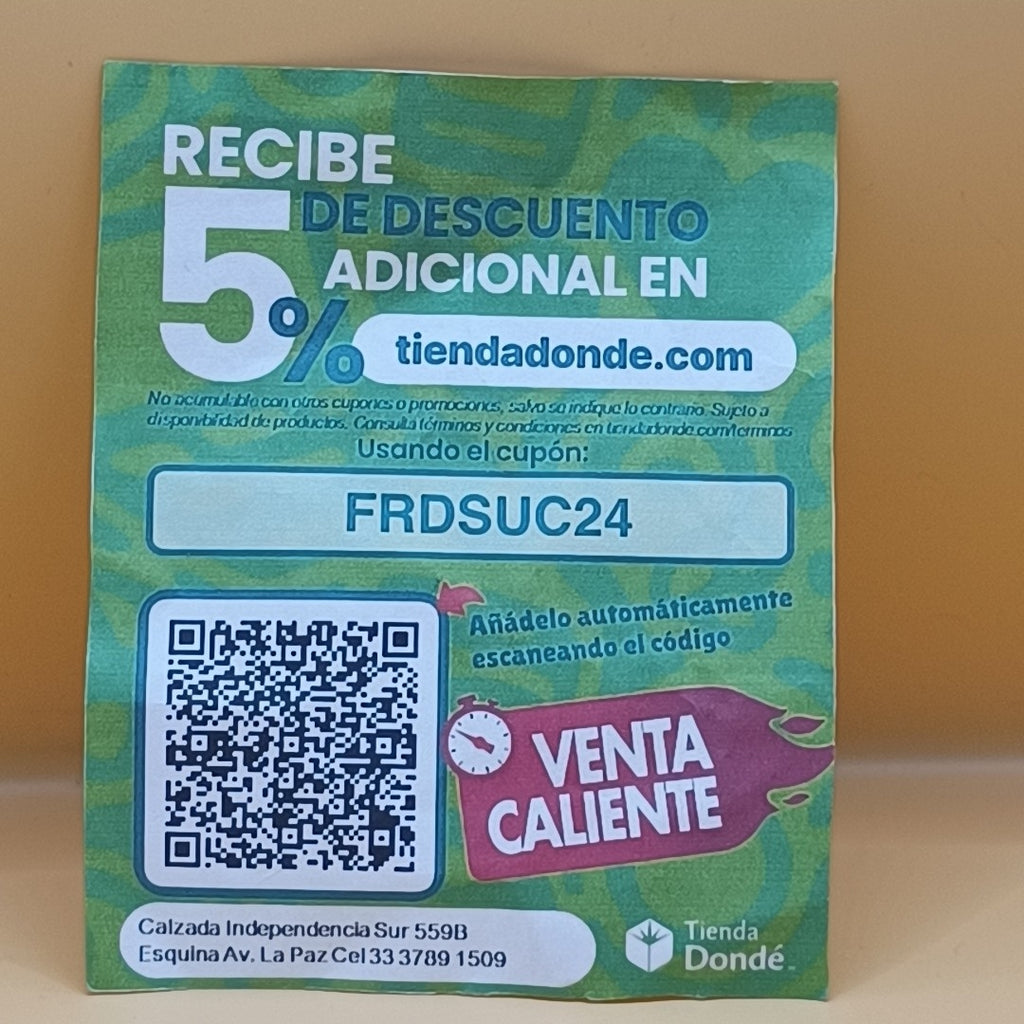 CADENA ORO 10 K 11,90 GRMS (SEMINUEVO)