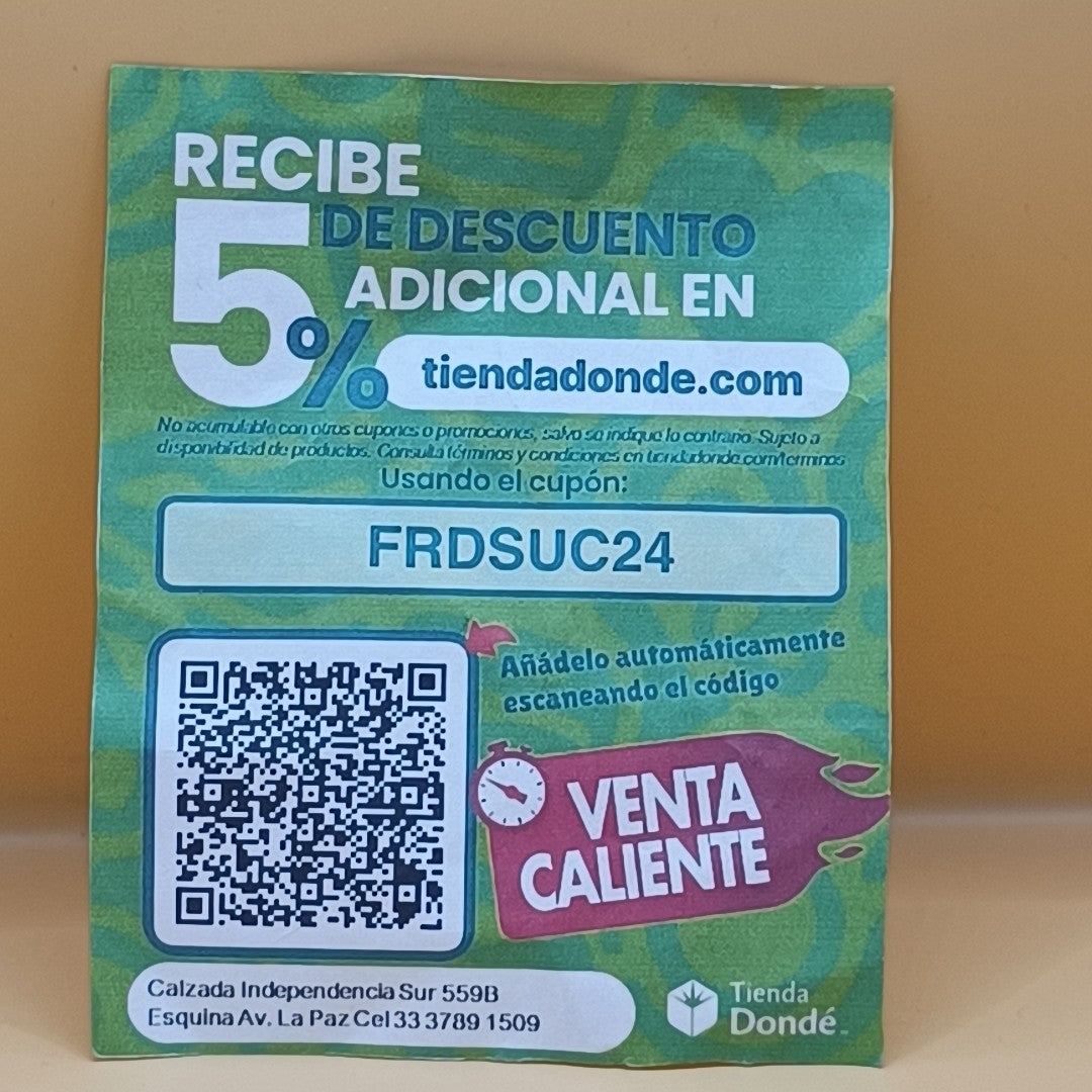 CADENA ORO 10 K 11,90 GRMS (SEMINUEVO)