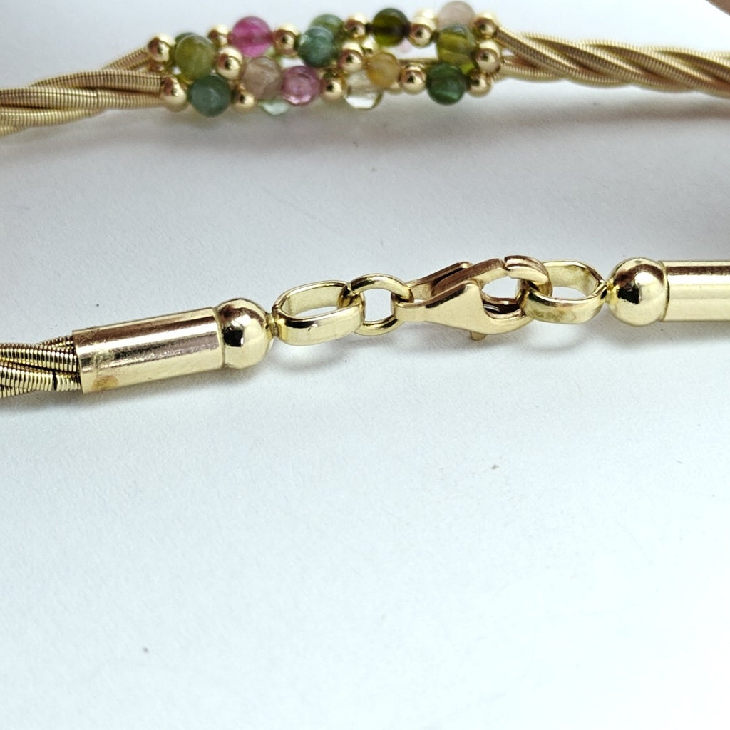 PULSERA ORO 14 K 7,30 GRMS (SEMINUEVO)