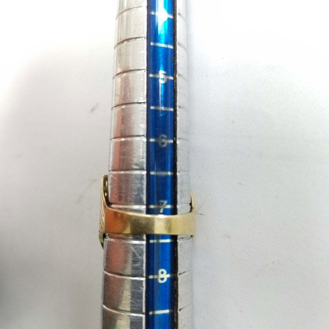 ANILLITO ORO 10 K 4,00 GRMS (SEMINUEVO)