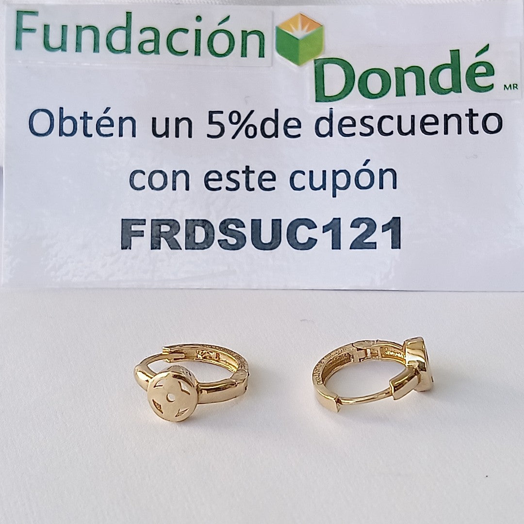 HUGGIES ORO 10K 1.9 (NUEVO)