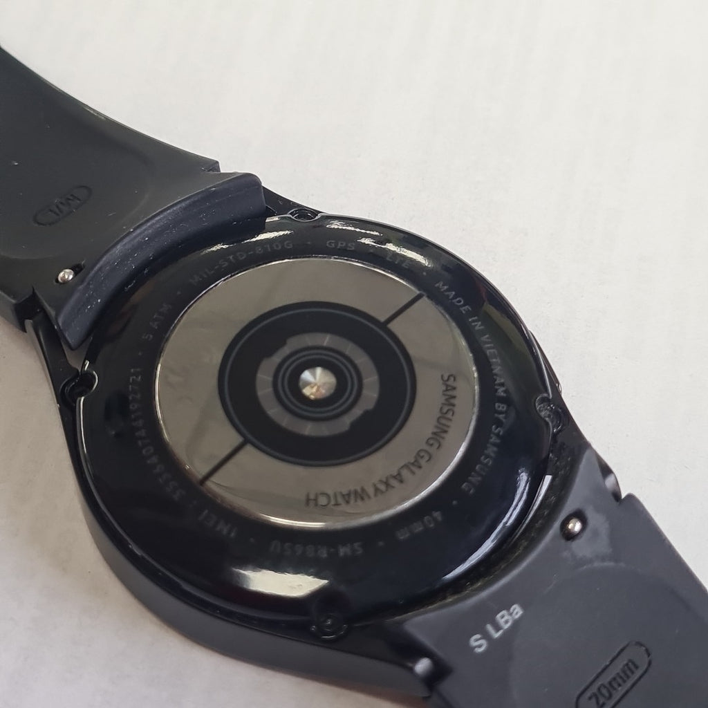 SMARTWATCH SAMSUNG GALAXY WATCH 4 SM-R865U 40 MM GPS + CELULAR (SEMINUEVO)