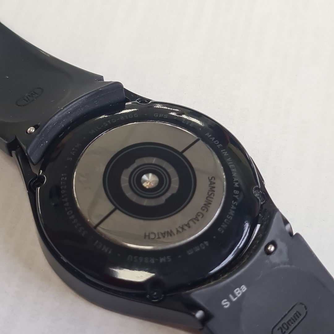 SMARTWATCH SAMSUNG GALAXY WATCH 4 SM-R865U 40 MM GPS + CELULAR (SEMINUEVO)