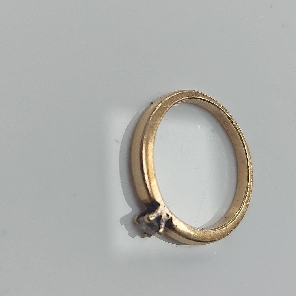 ANILLITO ORO 14 K 3.2 GRMS (SEMINUEVO)