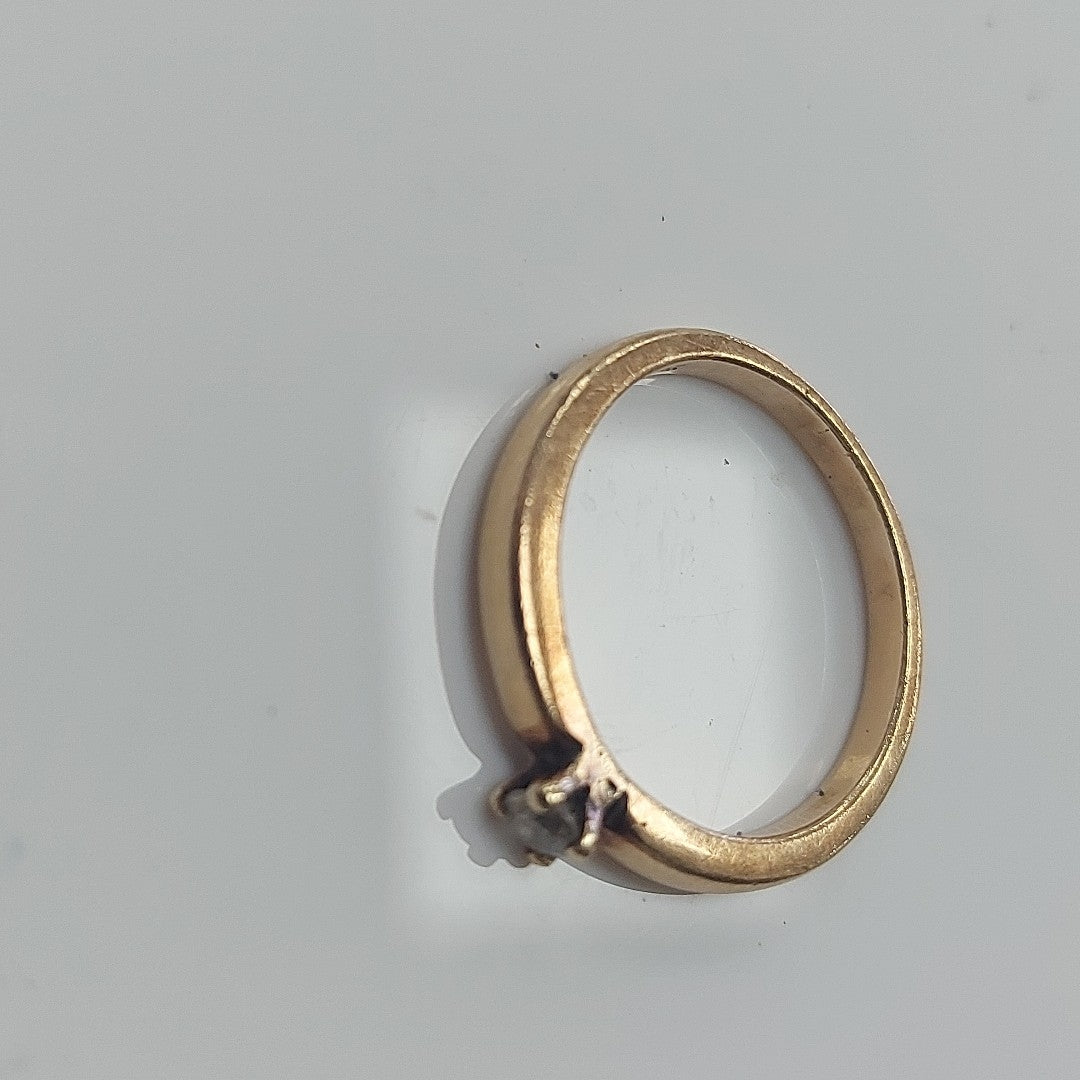 ANILLITO ORO 14 K 3.2 GRMS (SEMINUEVO)