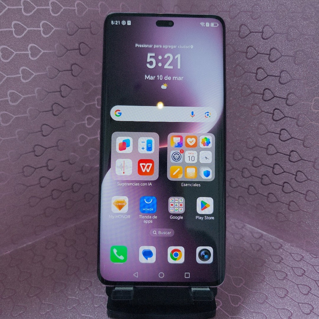 CELULAR HONOR MAGIC 7 LITE BRP-NX3 (2025) 512 GB 8 GB RAM (SEMINUEVO)