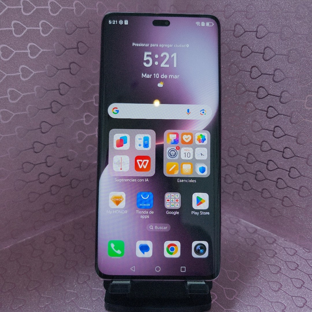 CELULAR HONOR MAGIC 7 LITE BRP-NX3 (2025) 512 GB 8 GB RAM (SEMINUEVO)