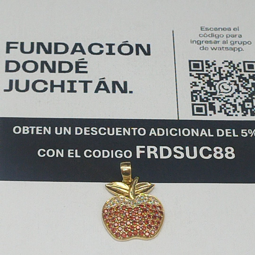 DIJES ORO 14K 1.8 (NUEVO)