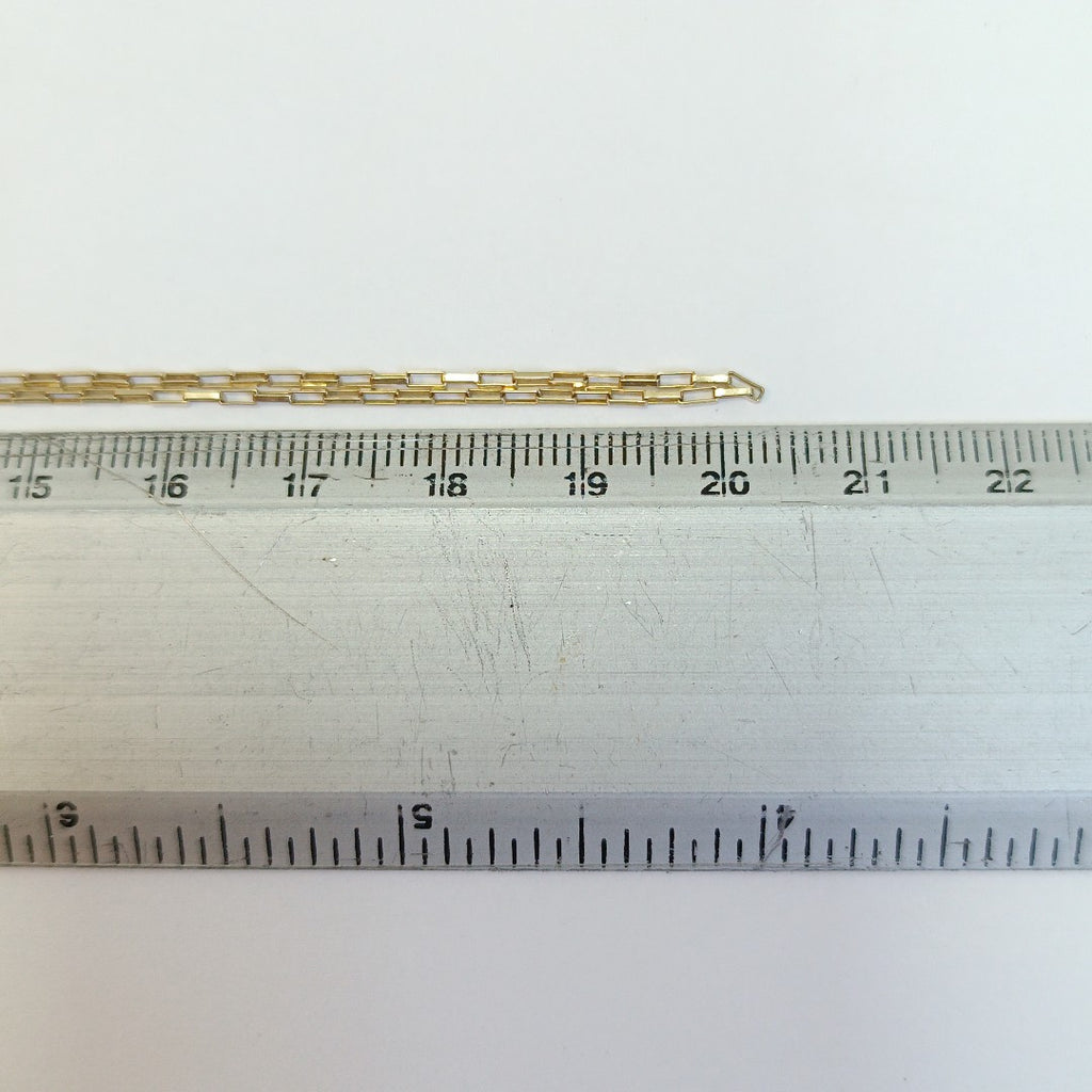 CADENA ORO 14 K 2 GRMS (SEMINUEVO)