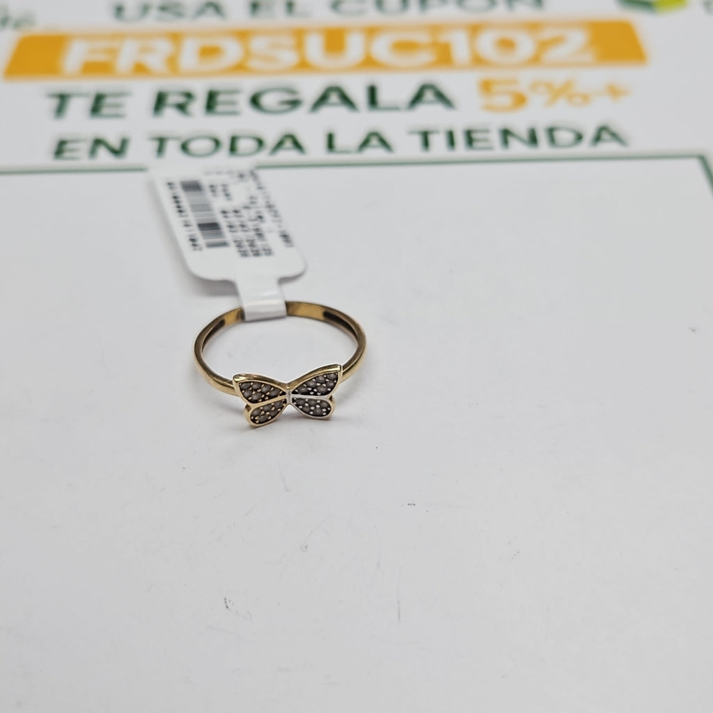 ANILLITO ORO 10 K 1.2 GRMS (SEMINUEVO)