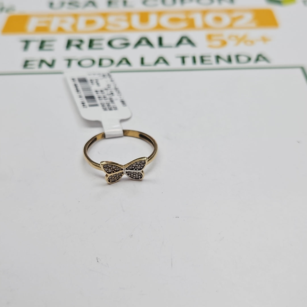 ANILLITO ORO 10 K 1.2 GRMS (SEMINUEVO)