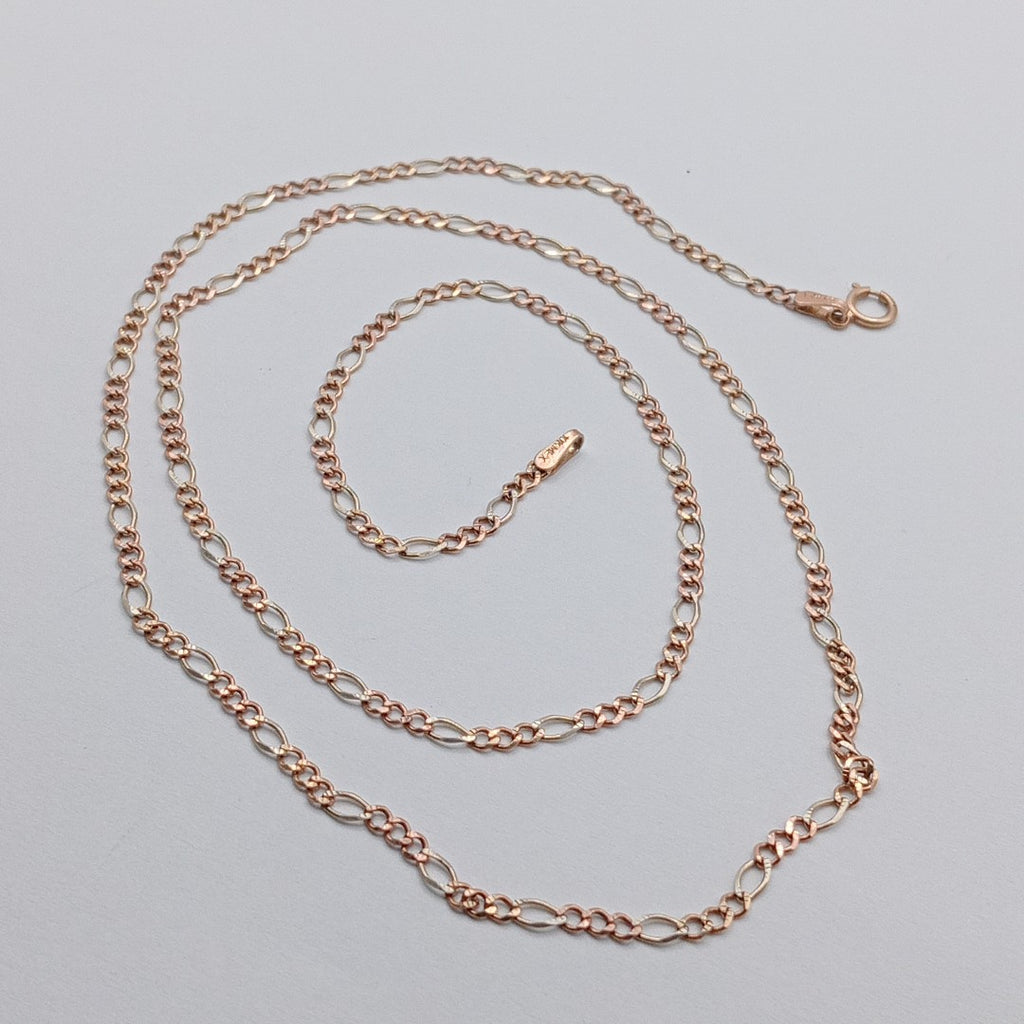CADENA ORO 10 K 3.7 GRMS (SEMINUEVO)