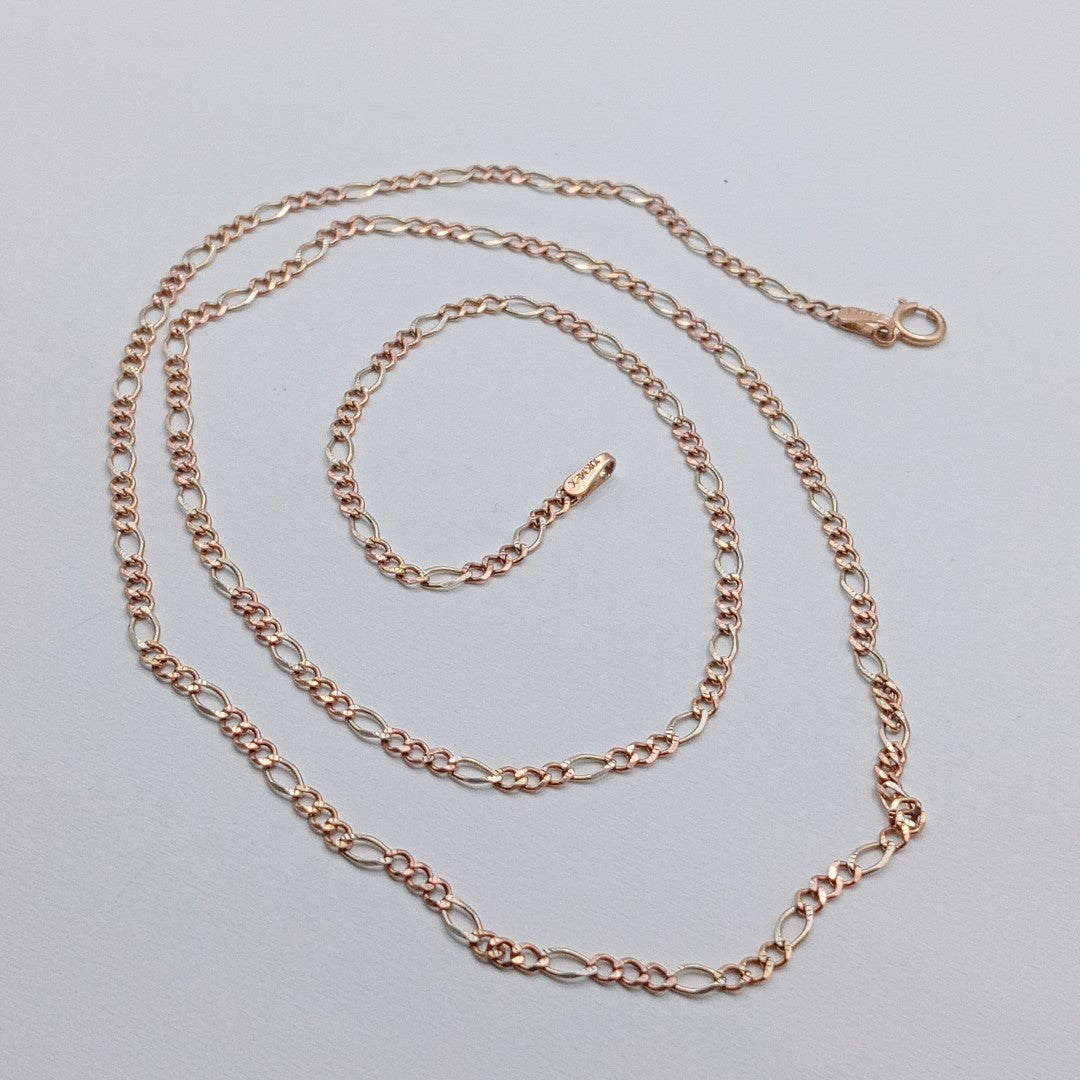 CADENA ORO 10 K 3.7 GRMS (SEMINUEVO)