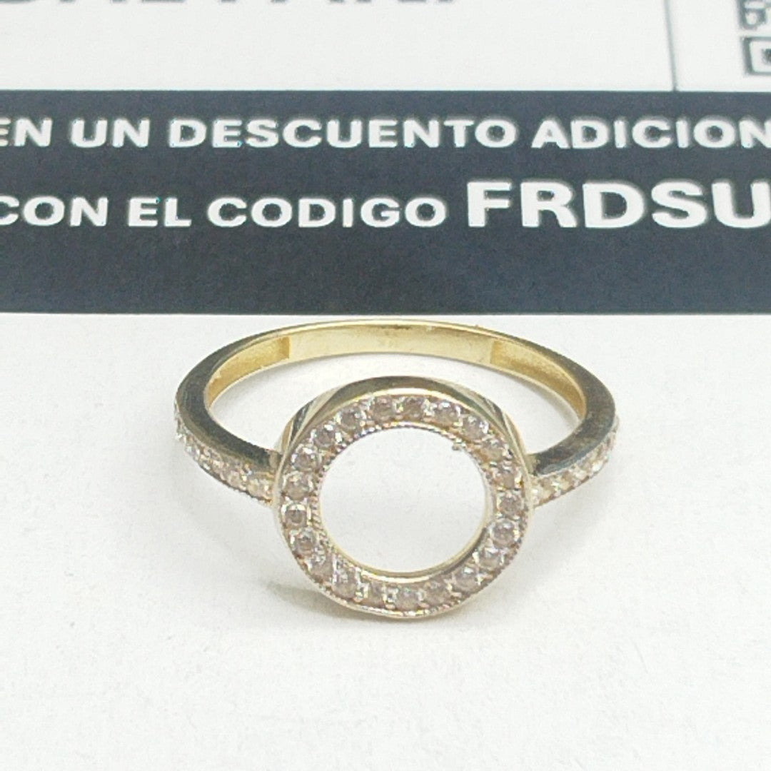 ANILLOS DAMA ORO 14K 1.8 (NUEVO)