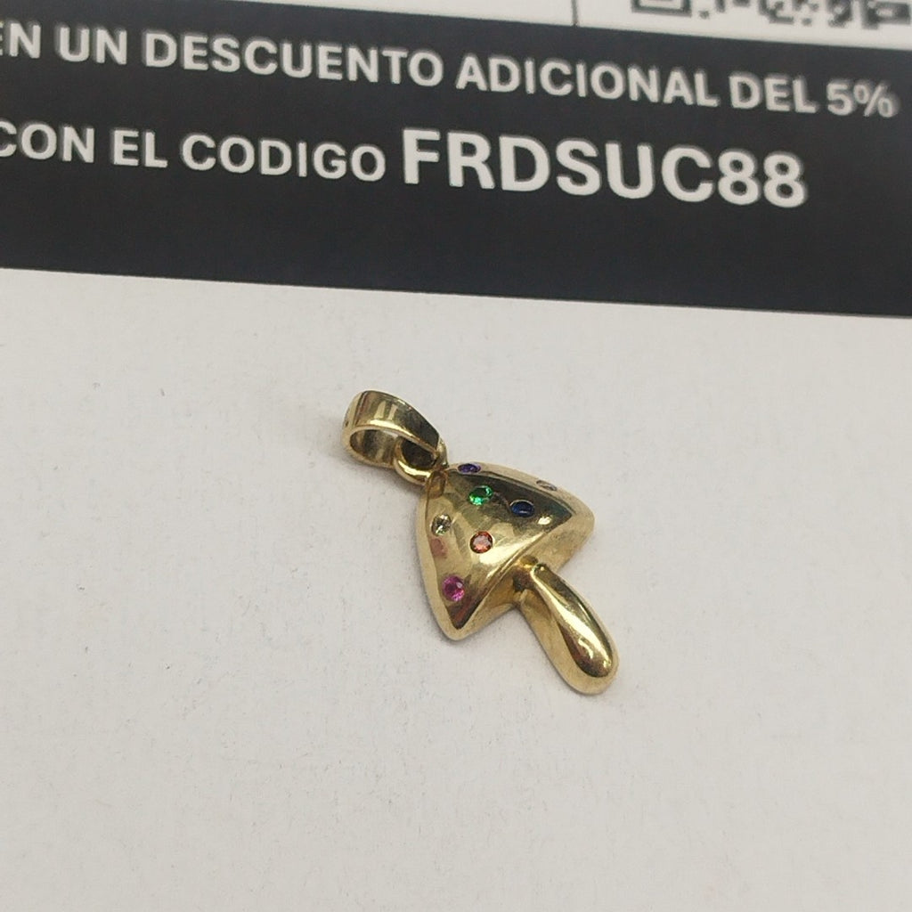 DIJES ORO 10K 1.5 (NUEVO)