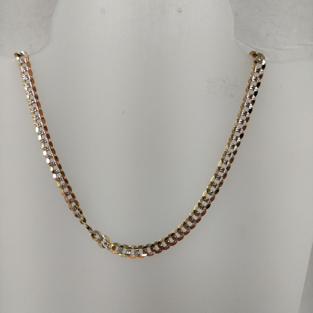 CADENA ORO 14 K 31.2 GRMS (SEMINUEVO)