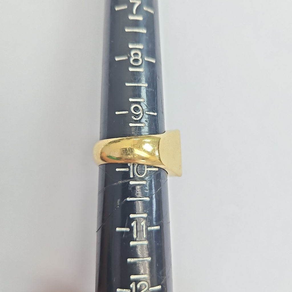 ANILLO ORO 16K 23,80 GRMS (SEMINUEVO)