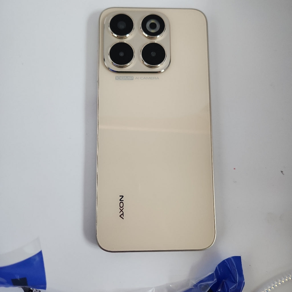 CELULAR ZTE AXON 70 Z2459 256 GB 6 GB RAM (SEMINUEVO)