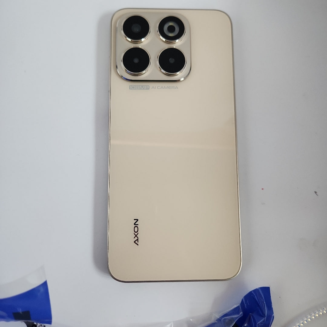 CELULAR ZTE AXON 70 Z2459 256 GB 6 GB RAM (SEMINUEVO)
