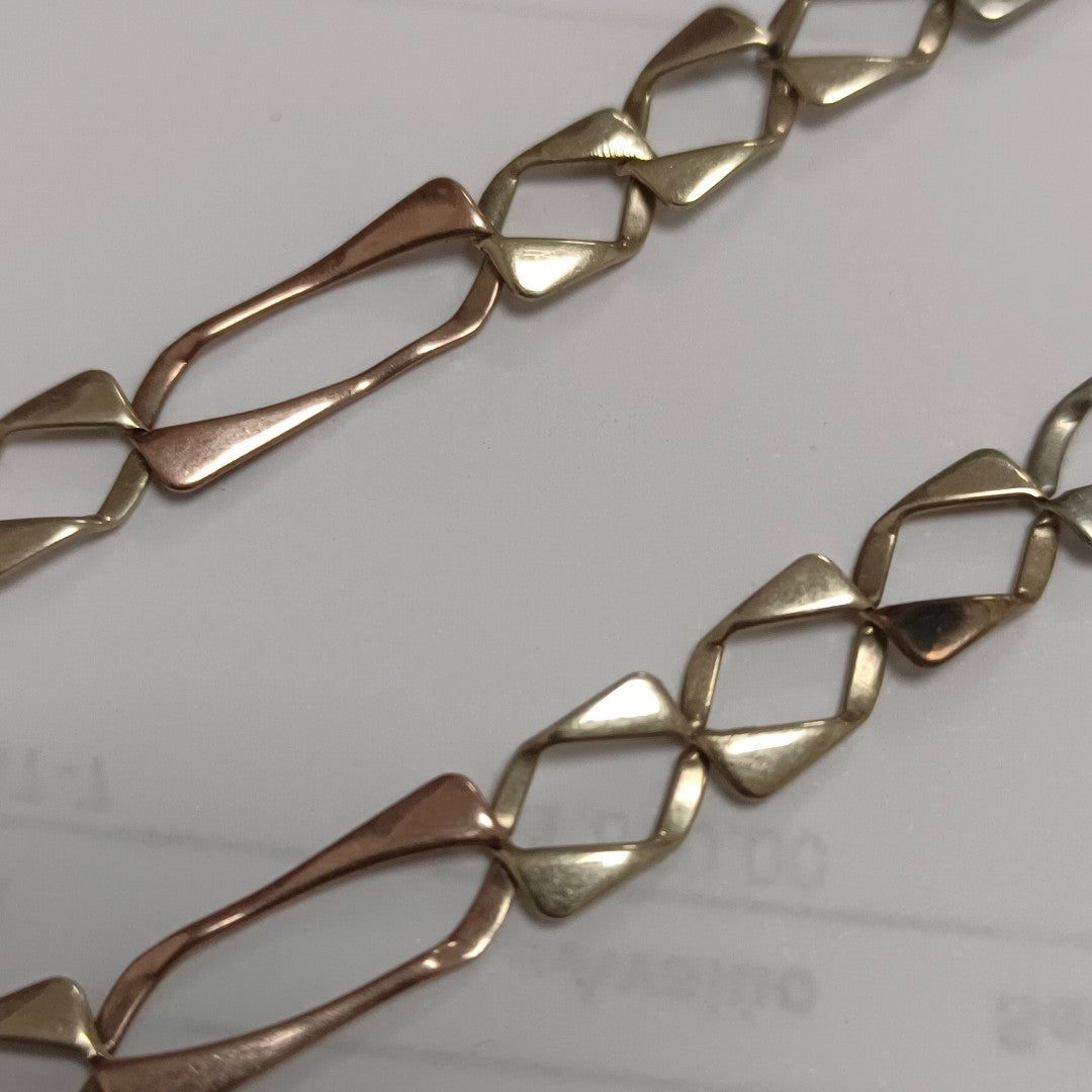 PULSERA ORO 10 K 4.7 GRMS (SEMINUEVO)