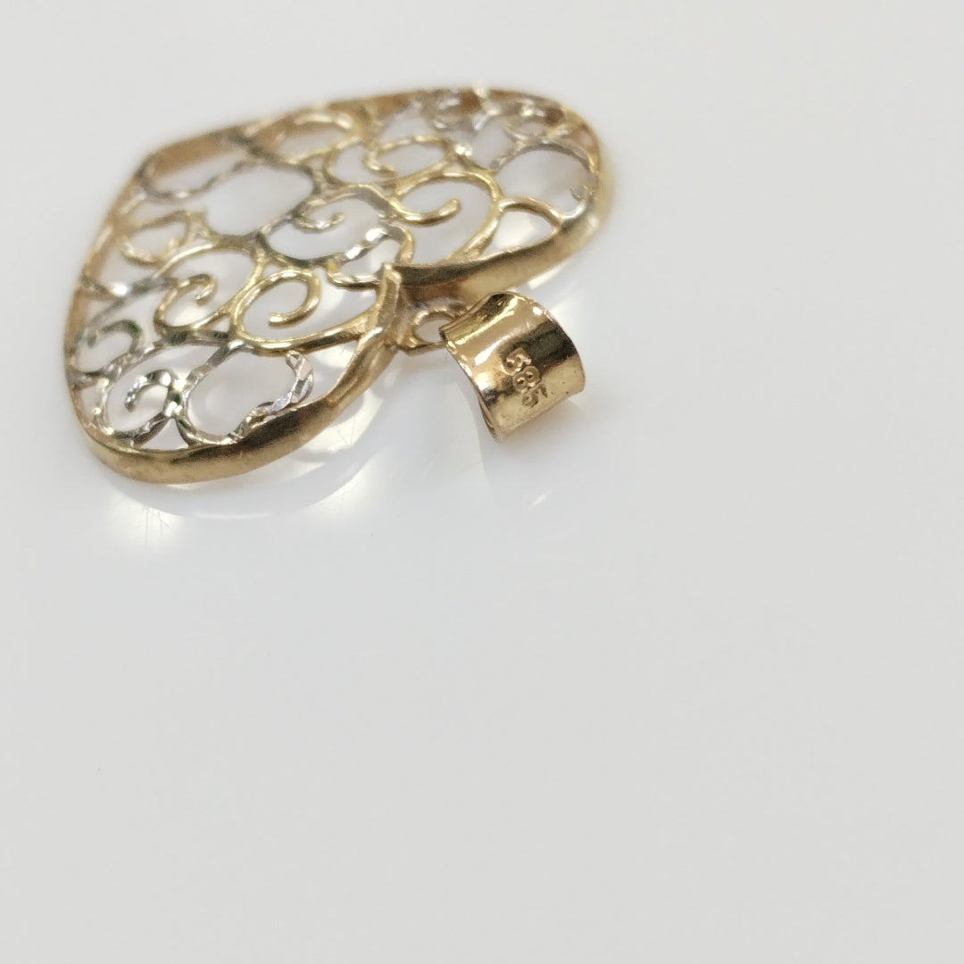 DIJE ORO 14 K 1,20 GRMS (SEMINUEVO)