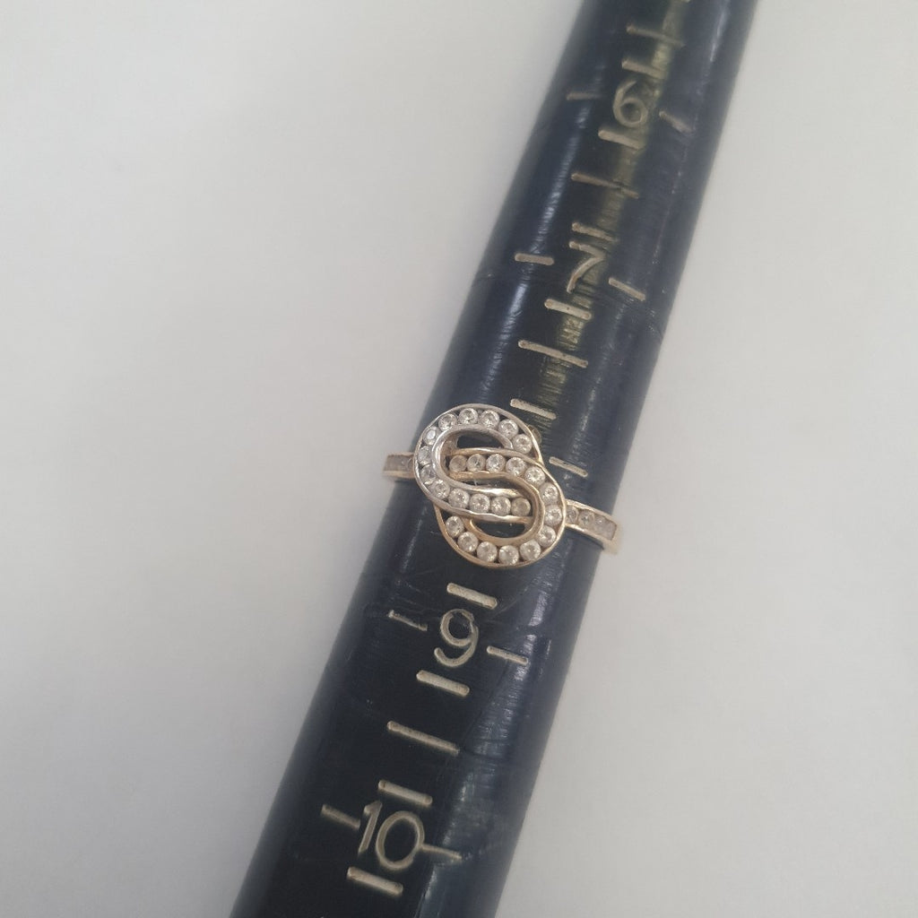 ANILLITO ORO 10 K 2,10 GRMS (SEMINUEVO)