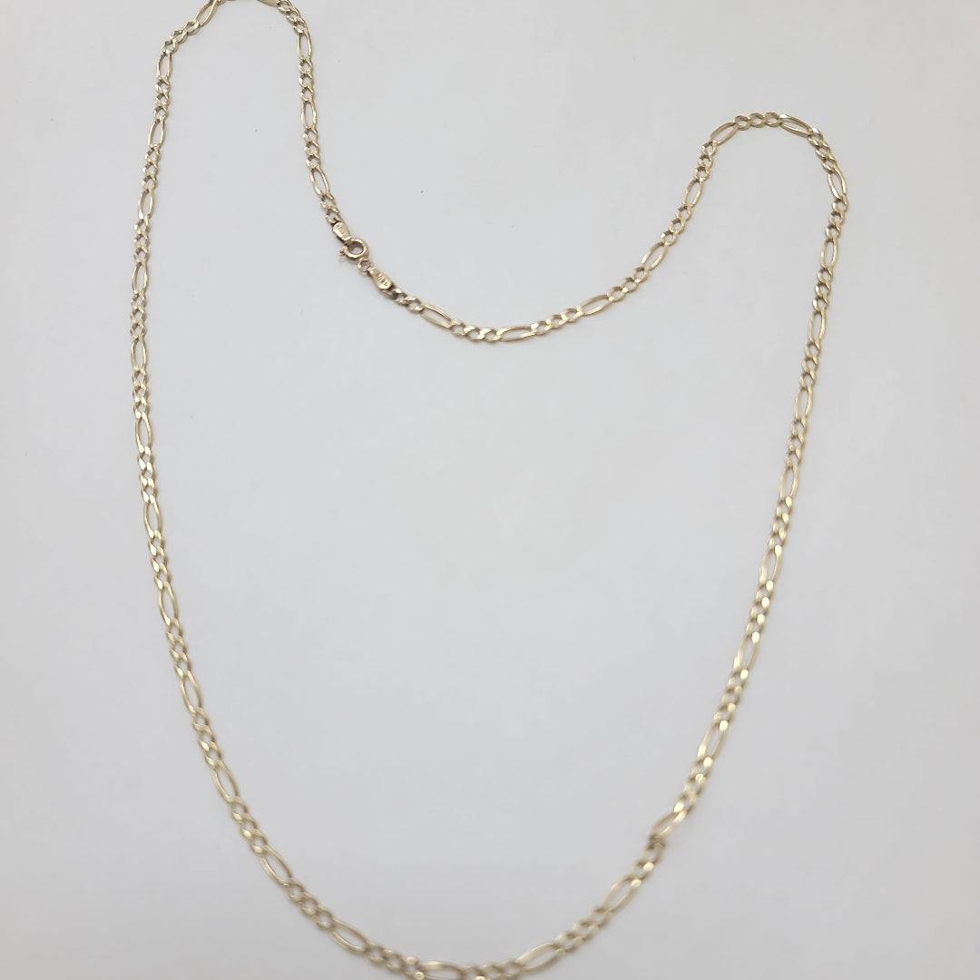 CADENA ORO 14 K 7.1 GRMS (SEMINUEVO)