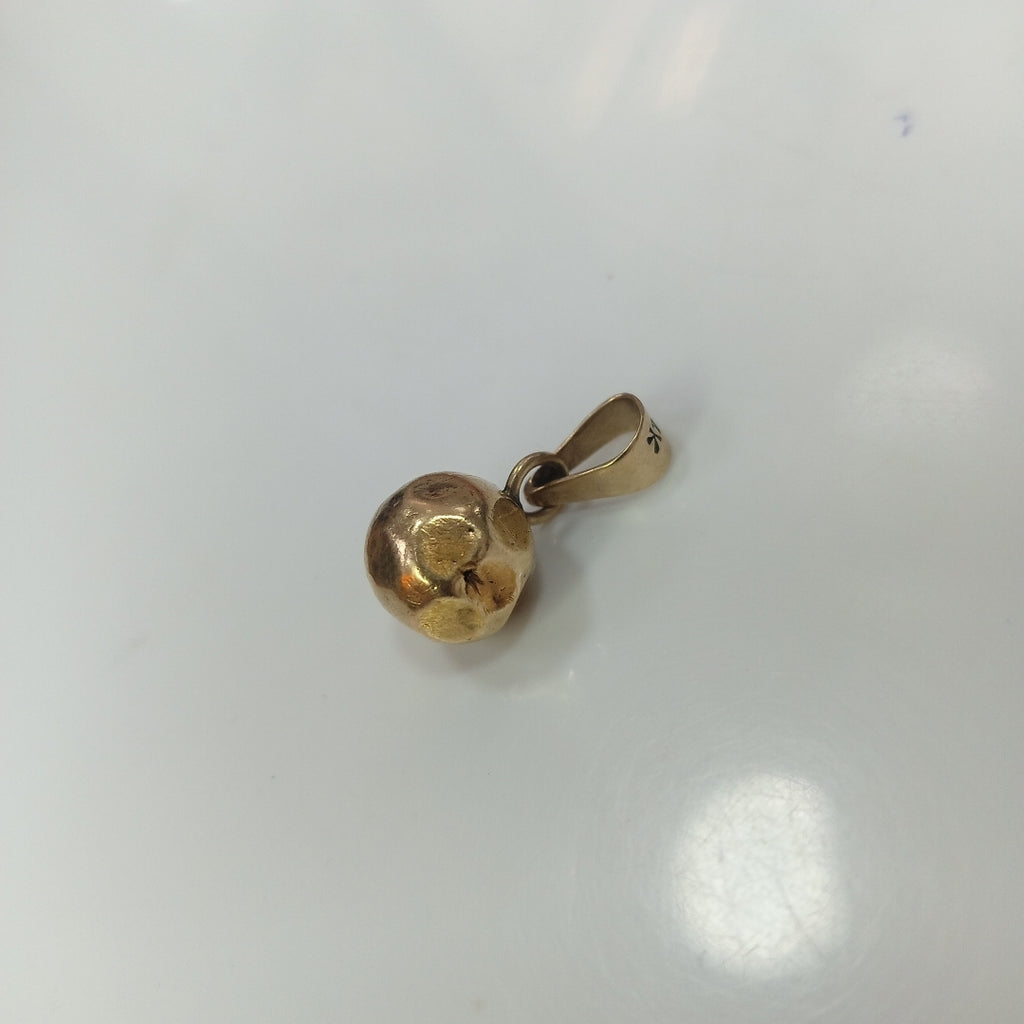 DIJE ORO 14 K 1 GRMS (SEMINUEVO)