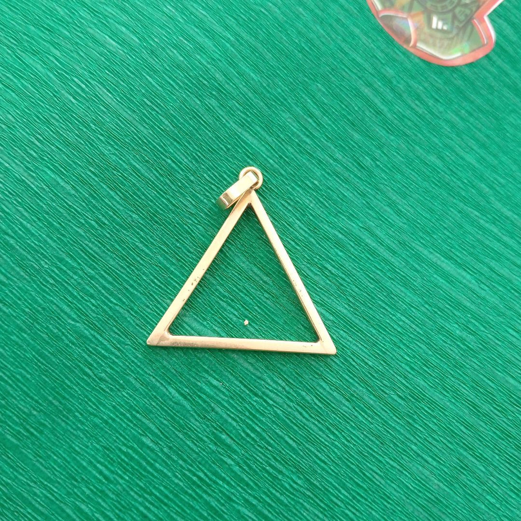 DIJE ORO 14 K 3.5 GRMS (SEMINUEVO)