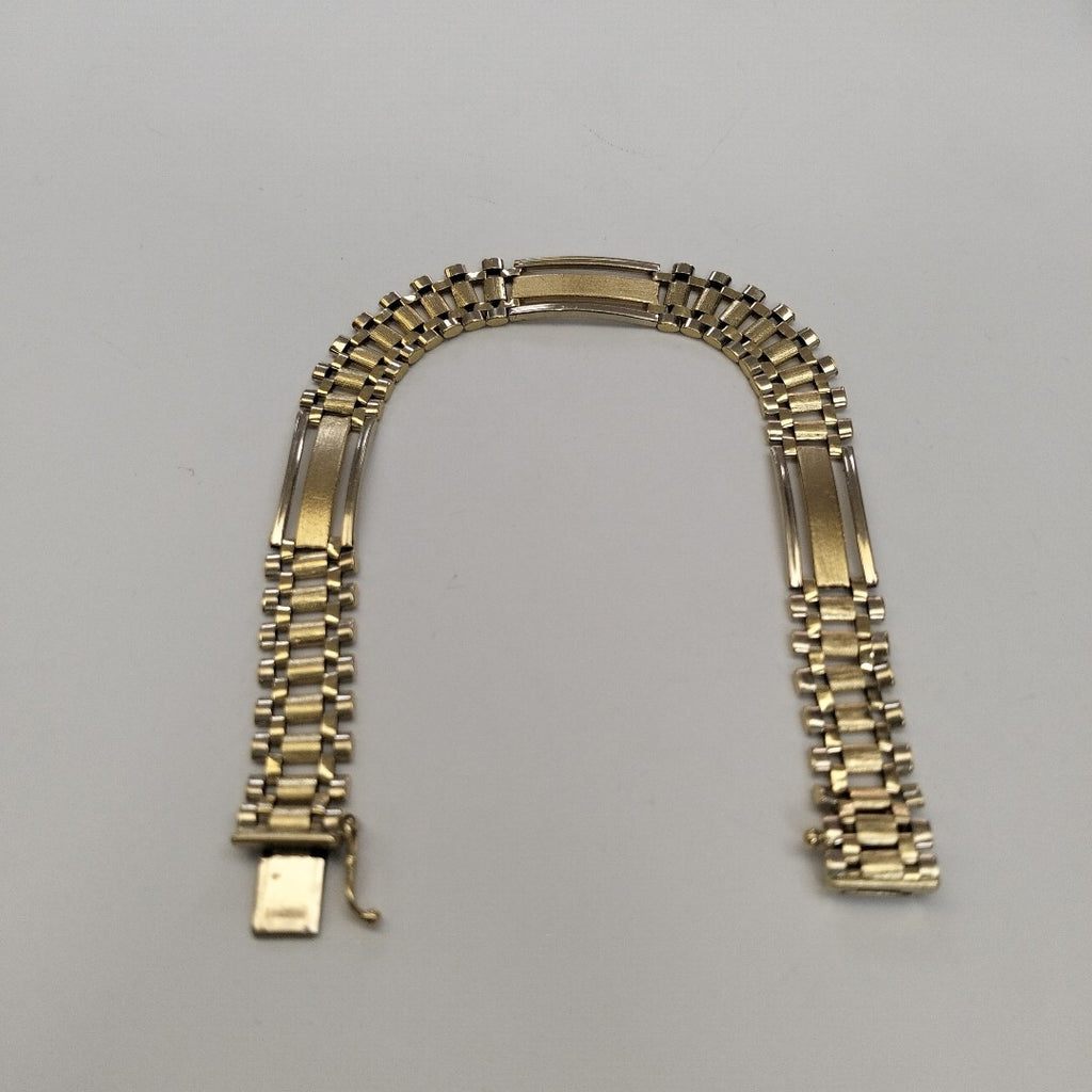 PULSERA ORO 14 K 14,00 GRMS (SEMINUEVO)