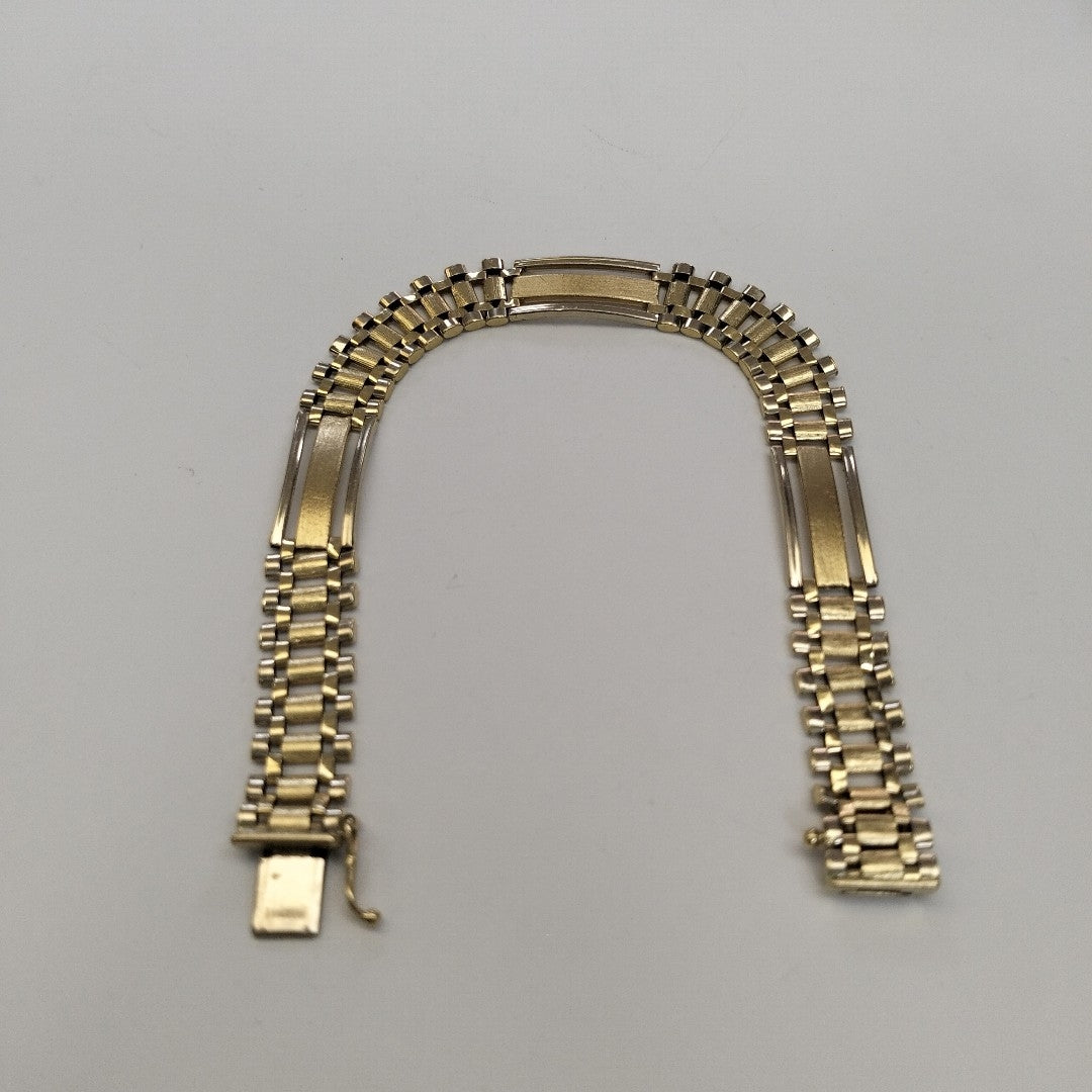 PULSERA ORO 14 K 14,00 GRMS (SEMINUEVO)