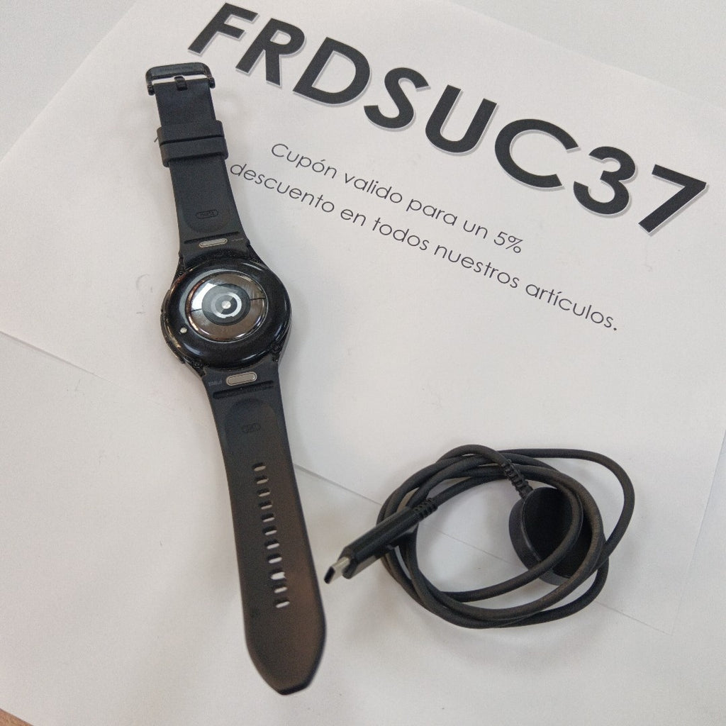 SMARTWATCH SAMSUNG GALAXY WATCH 6 CLASSIC SM-R950 43 MM GPS (SEMINUEVO)