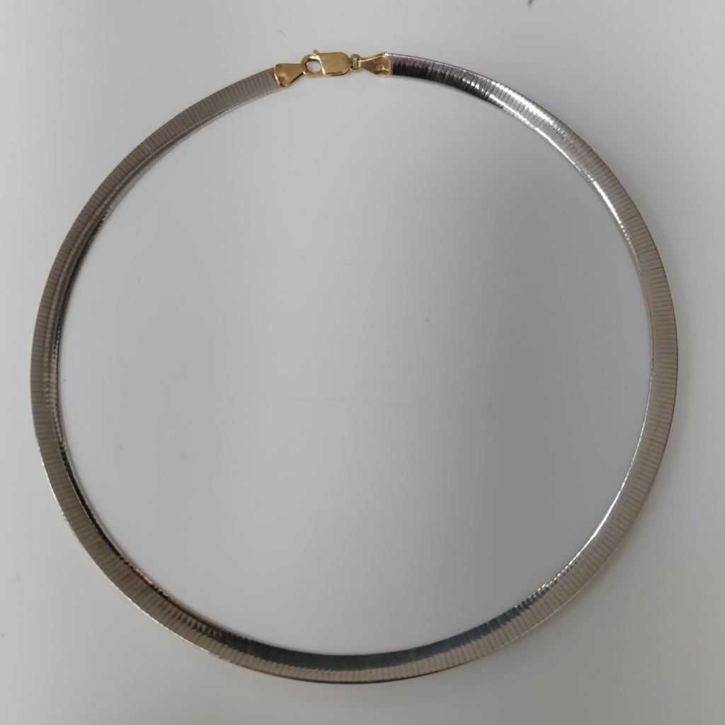 GARGANTILLA ORO 14 K 25.7 GRMS (SEMINUEVO)