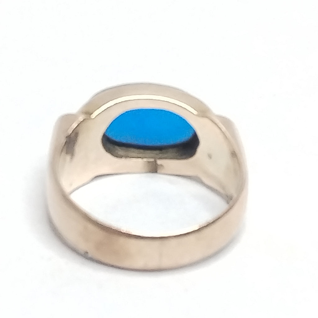 ANILLO ORO 8 K 10.8 GRMS (SEMINUEVO)