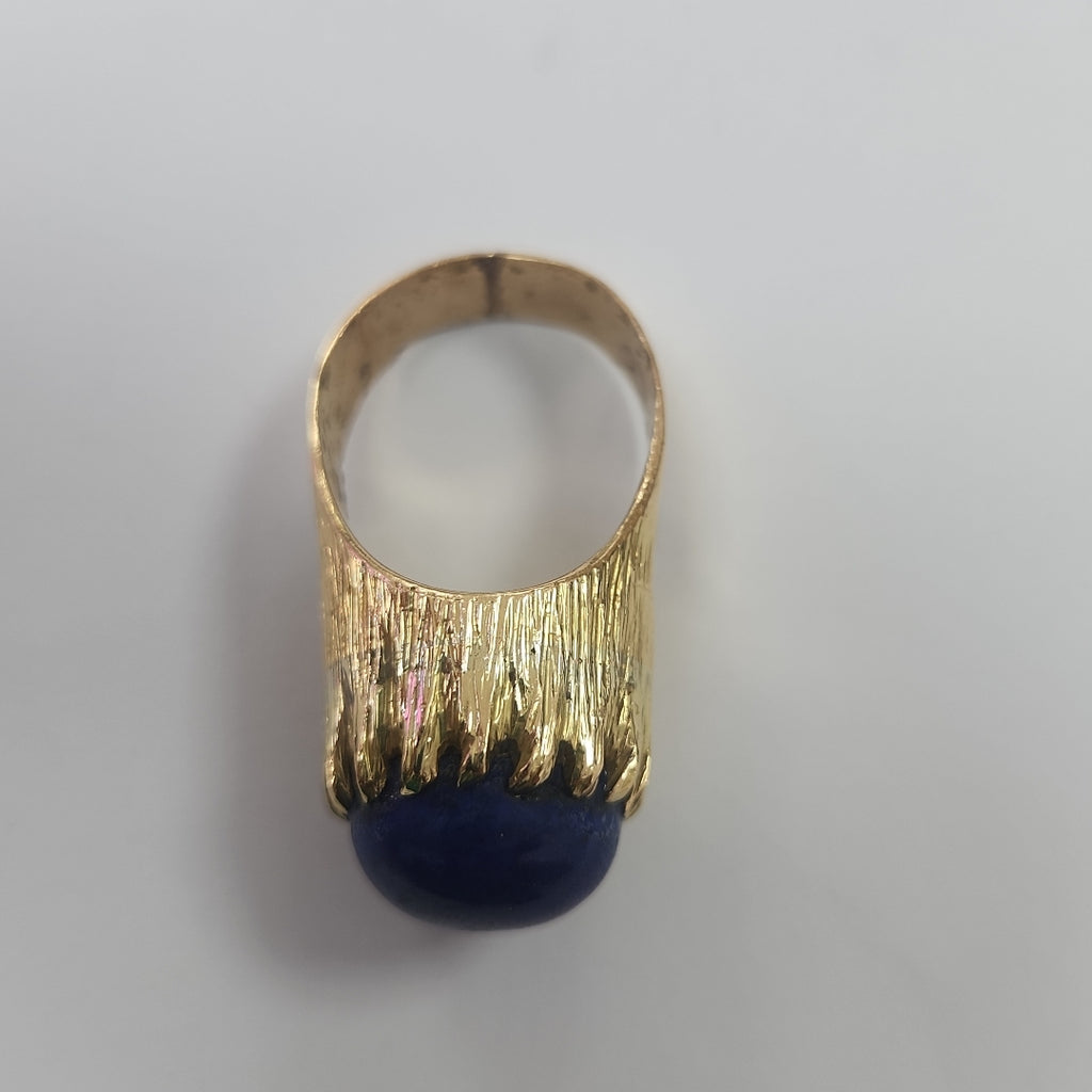 ANILLO ORO 18 K 19.5 GRMS (SEMINUEVO)