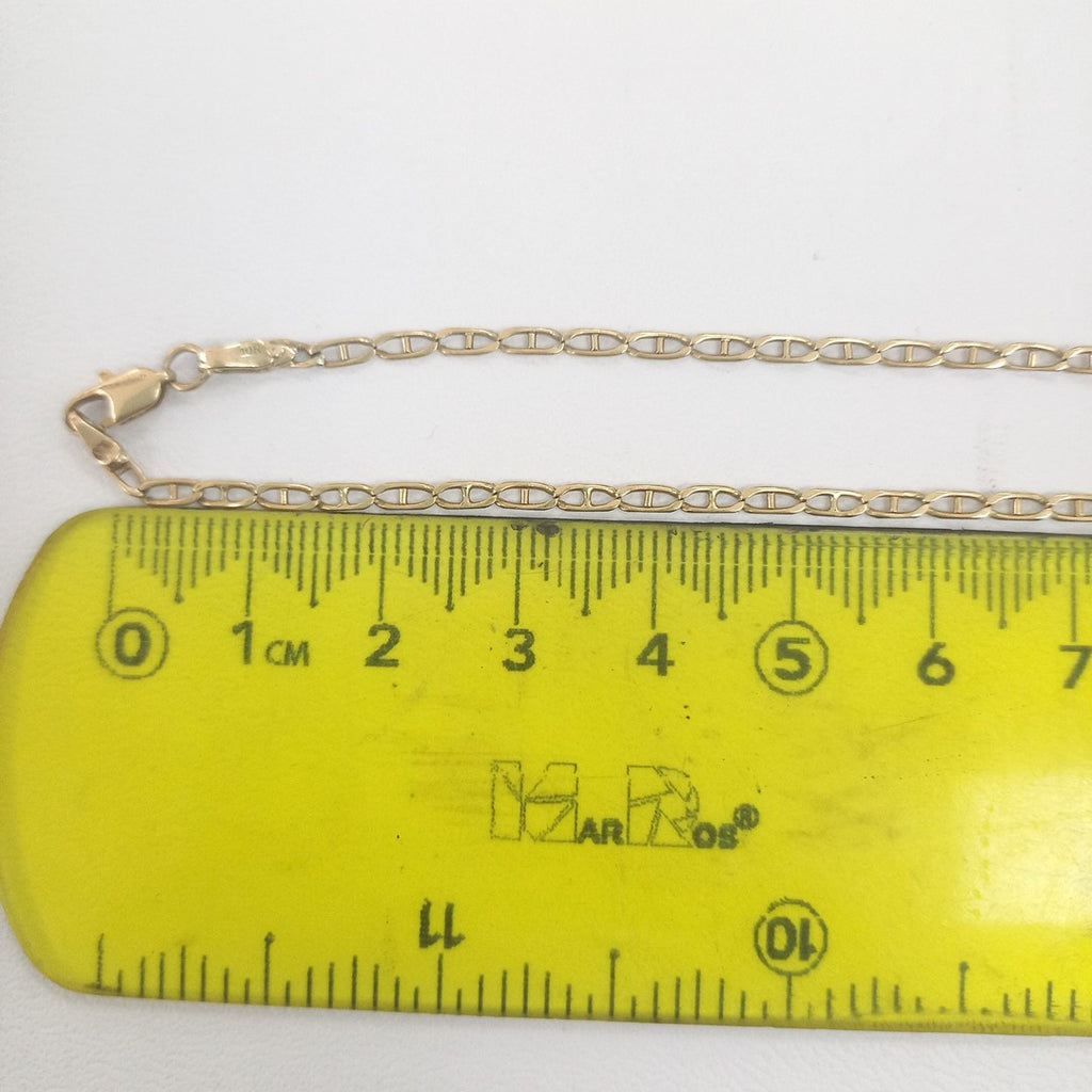 CADENA ORO 10 K 4.6 GRMS (SEMINUEVO)