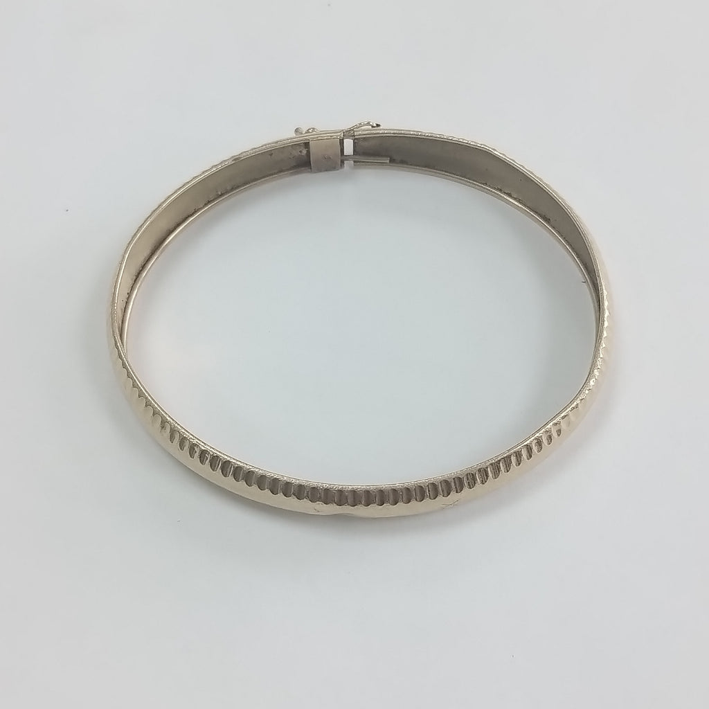 BRAZALETE ORO 14 K 6.1 GRMS (SEMINUEVO)
