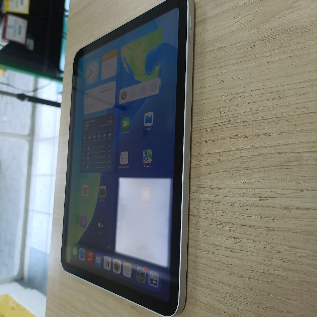 TABLETA APPLE IPAD A16 A3354 (2025) 128 GB 6 GB RAM (SEMINUEVO)