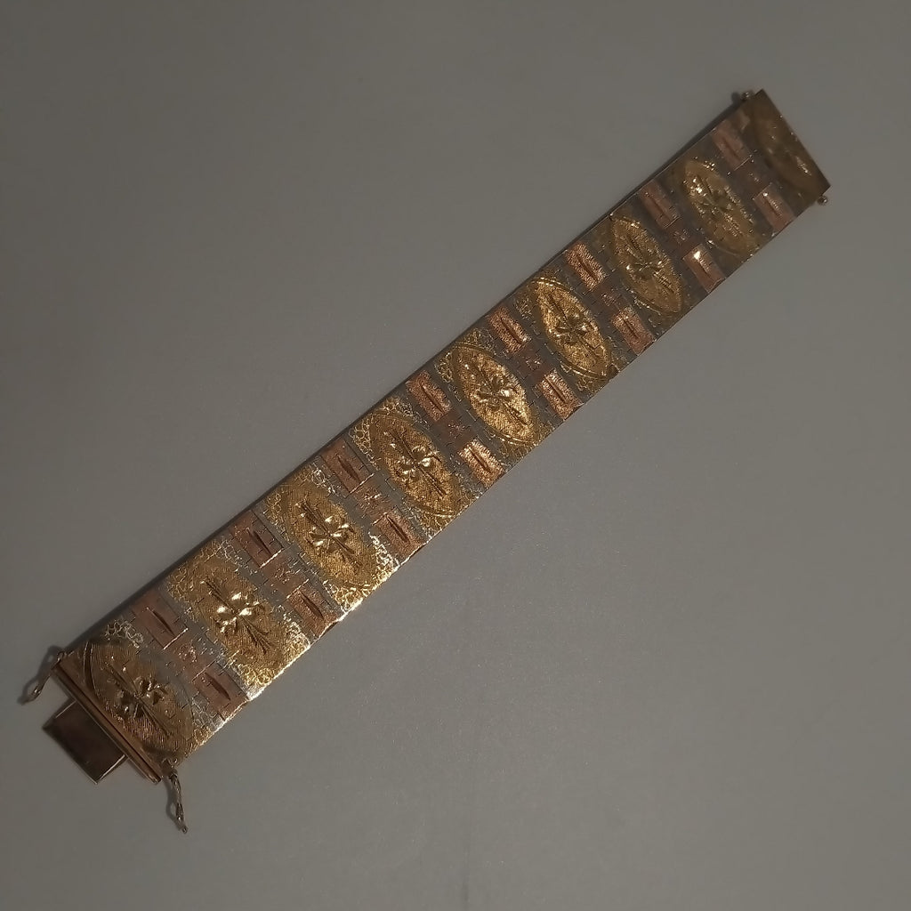 PULSERA ORO 18 K 67.8 GRMS (SEMINUEVO)